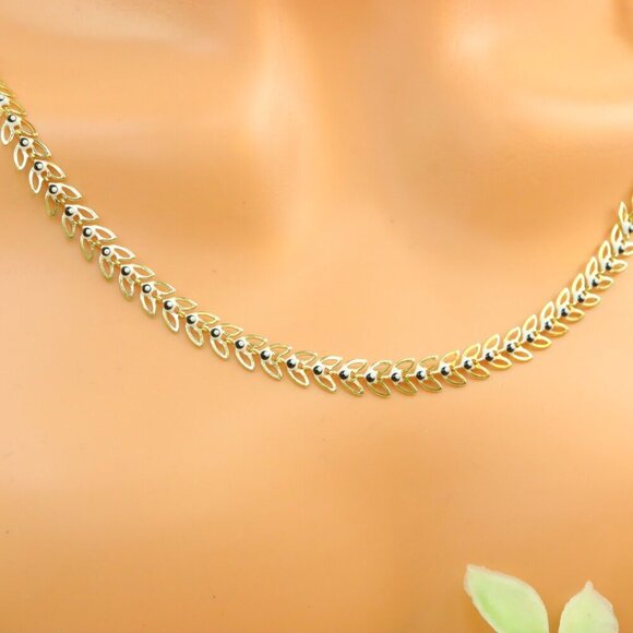 "New Beautiful Design Necklace Chain for Women/Girls, Gift, N653 - Picture 6 of 15